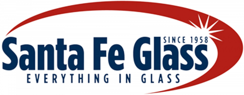 Santa Fe Glass Logo