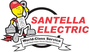 Santella Electric Logo