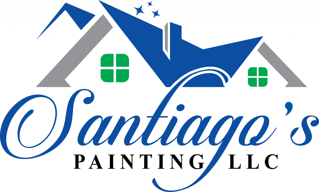 Santiago's Painting LLC Logo