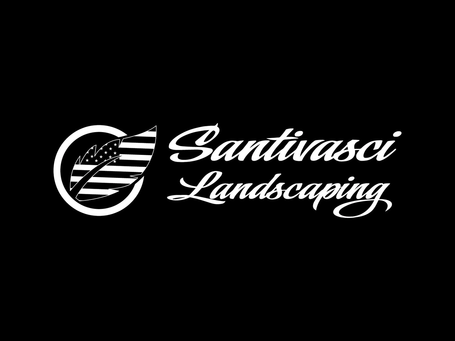 Santivasci Landscaping LLC Logo
