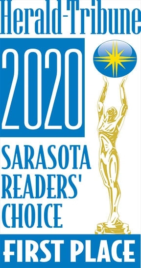 Sarasota Glass & Mirror Logo