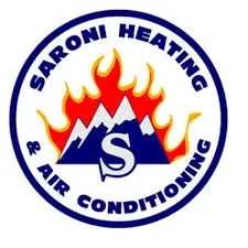 Saroni Heating & A/C INC. Logo