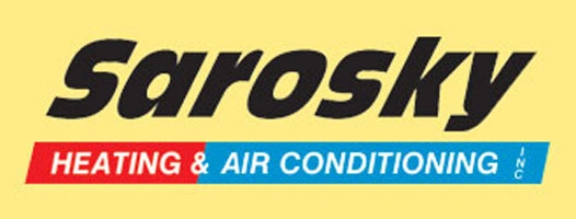Sarosky Heating & Air Conditioning Logo