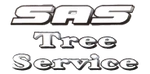 SAS Tree Service Logo