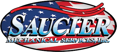 Saucier Mechanical Services Logo