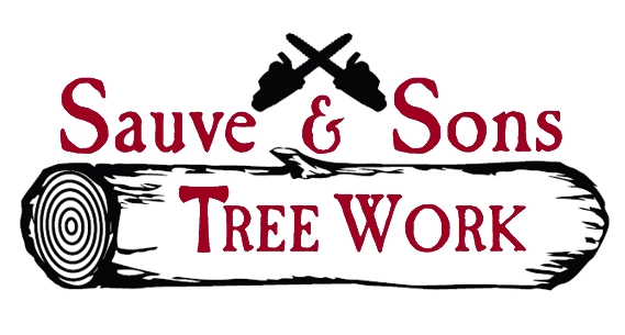 Sauve & Sons Tree Work Logo