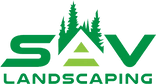 SAV Landscaping Logo