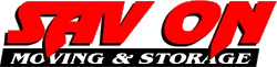 Sav On Moving & Storage Logo