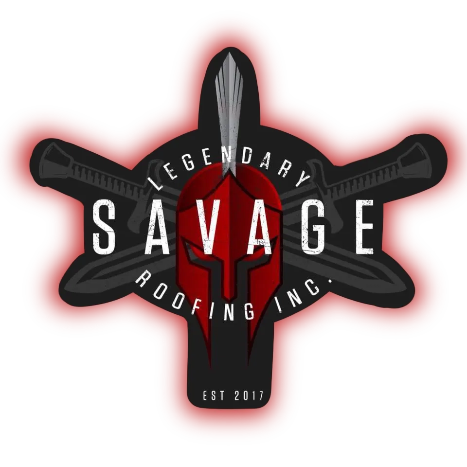 Savage Roofing Logo