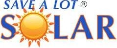Save a Lot Solar Logo