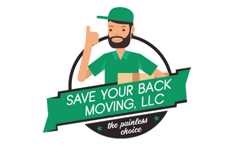 Save Your Back Moving LLC Logo