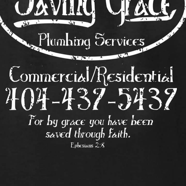 Saving Grace Plumbing Services Logo