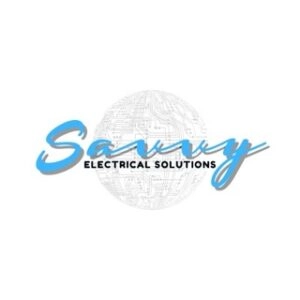 Savvy Electrical Solutions Logo