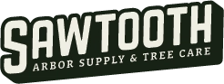 Sawtooth Arbor Supply & Tree Service Logo