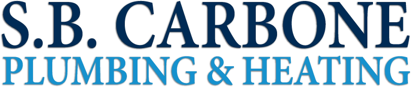 SB Carbone Plumbing & Heating Logo