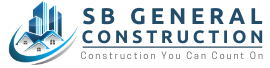 SB General Construction LLC Logo