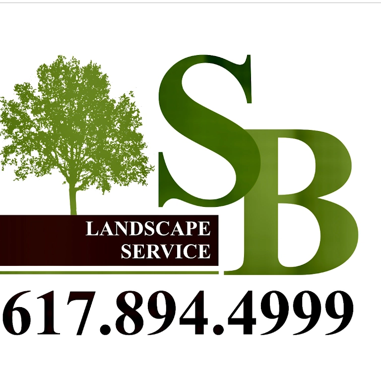 SB Landscape Services Inc. Logo