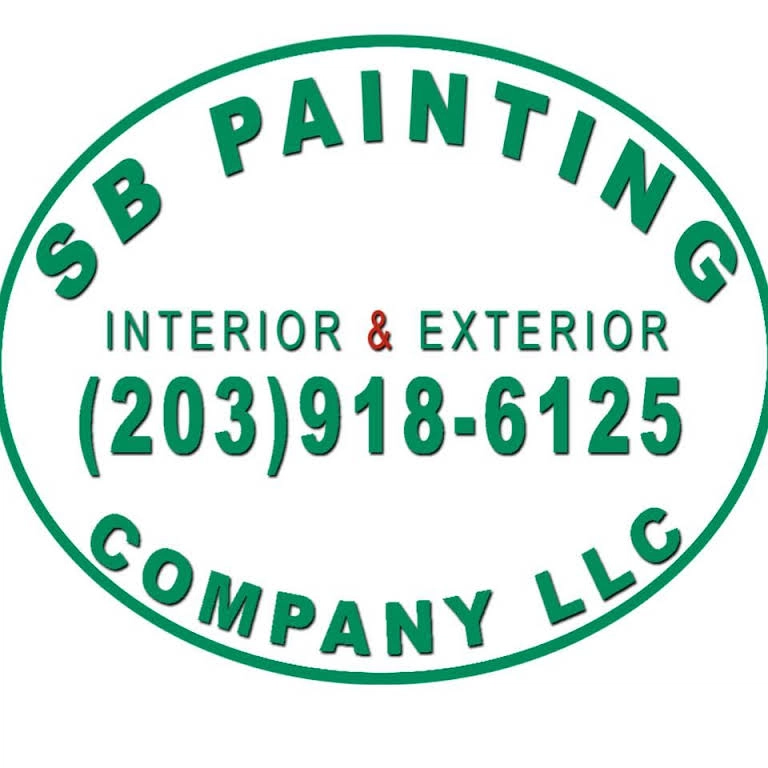 S.B. PAINTING CO. LLC. Logo