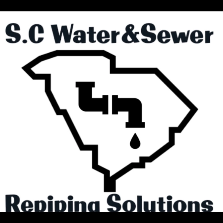 S.C Water&Sewer Repiping Solutions LLC Logo
