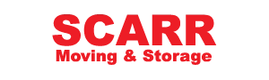 Scarr Moving and Storage Logo