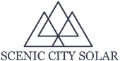 Scenic City Solar Logo