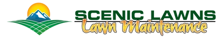 Scenic Lawns LLC Logo