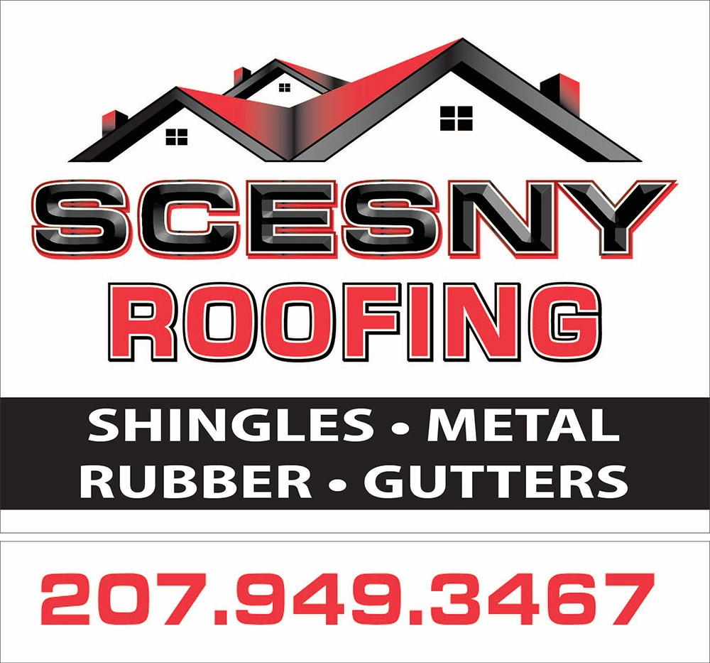Scesny Roofing Logo