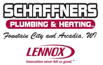 Schaffner's Plumbing & Heating Logo