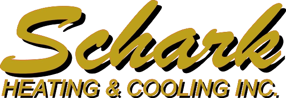 Schark Heating & Cooling Logo