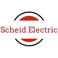 Scheid Electric Logo