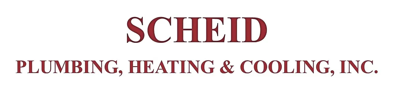 Scheid Plumbing Heating & Cooling Inc. Logo
