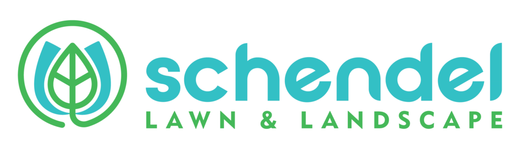 Schendel Lawn and Landscape Logo