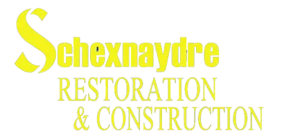Schexnaydre Restoration & Construction Logo