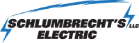 Schlumbrecht's Electric LLC Logo