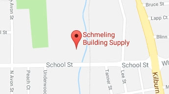 Schmeling Building Supply Logo