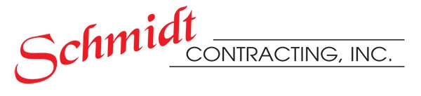 Schmidt Contracting Inc Logo