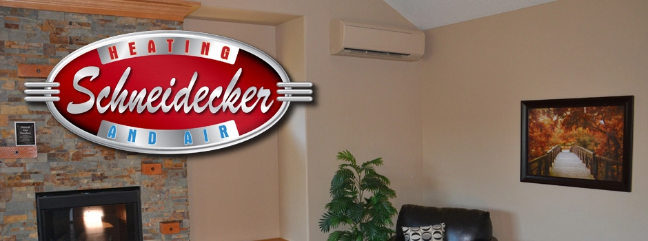 Schneidecker Heating & Air Logo