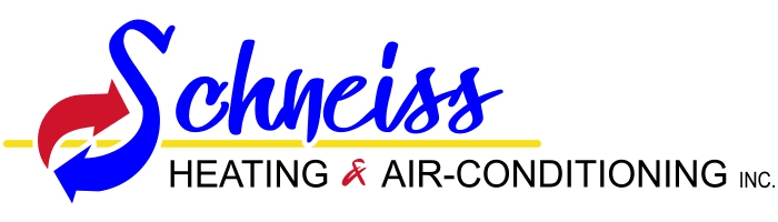 Schneiss Heating & Air Conditioning Logo