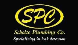 Scholte Plumbing Company Logo