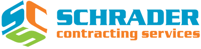 Schrader Contracting Services Inc Logo