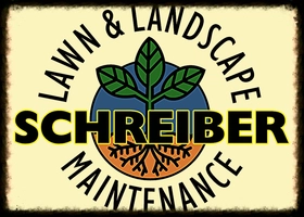 Schreiber Lawn & Landscape Logo