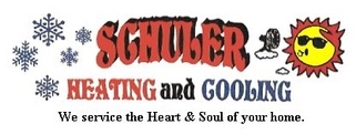 Schuler Heating & Cooling, Inc. Logo