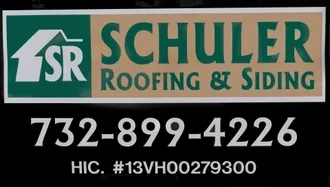 Schuler Roofing & Siding Logo
