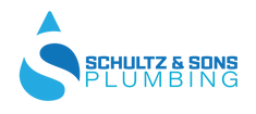 Schultz & Sons Plumbing Logo