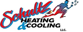 Schultz Heating & Cooling Logo