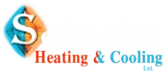 Schulz Heating & Cooling Logo