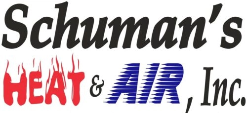Schuman's Heat & Air Inc Logo