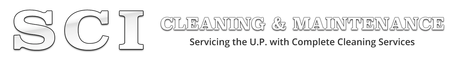 SCI Cleaning & Maintenance Logo