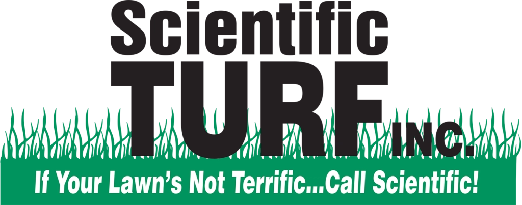 Scientific Turf Inc Logo
