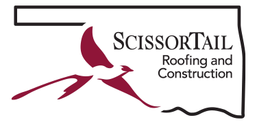 ScissorTail Roofing and Construction Logo